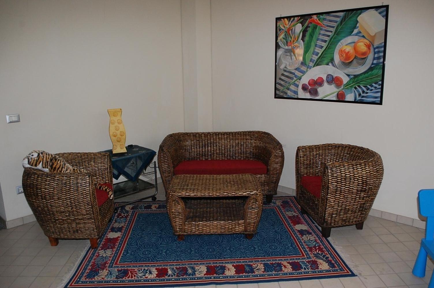 Hotel Capitol San Mauro Mare Eksteriør bilde