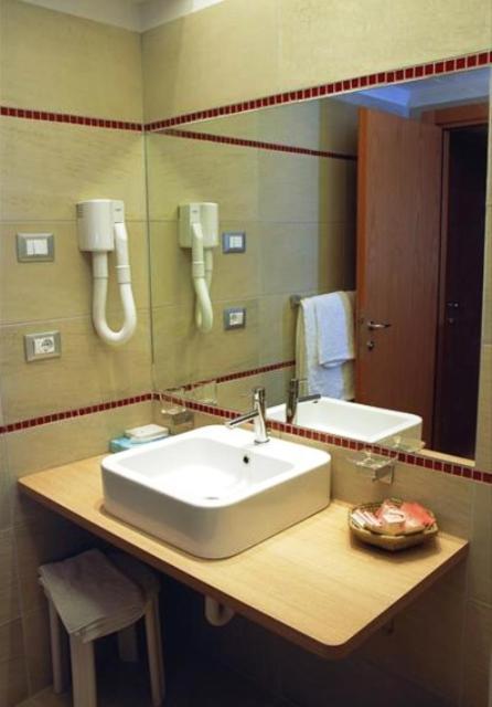Hotel Capitol San Mauro Mare Rom bilde