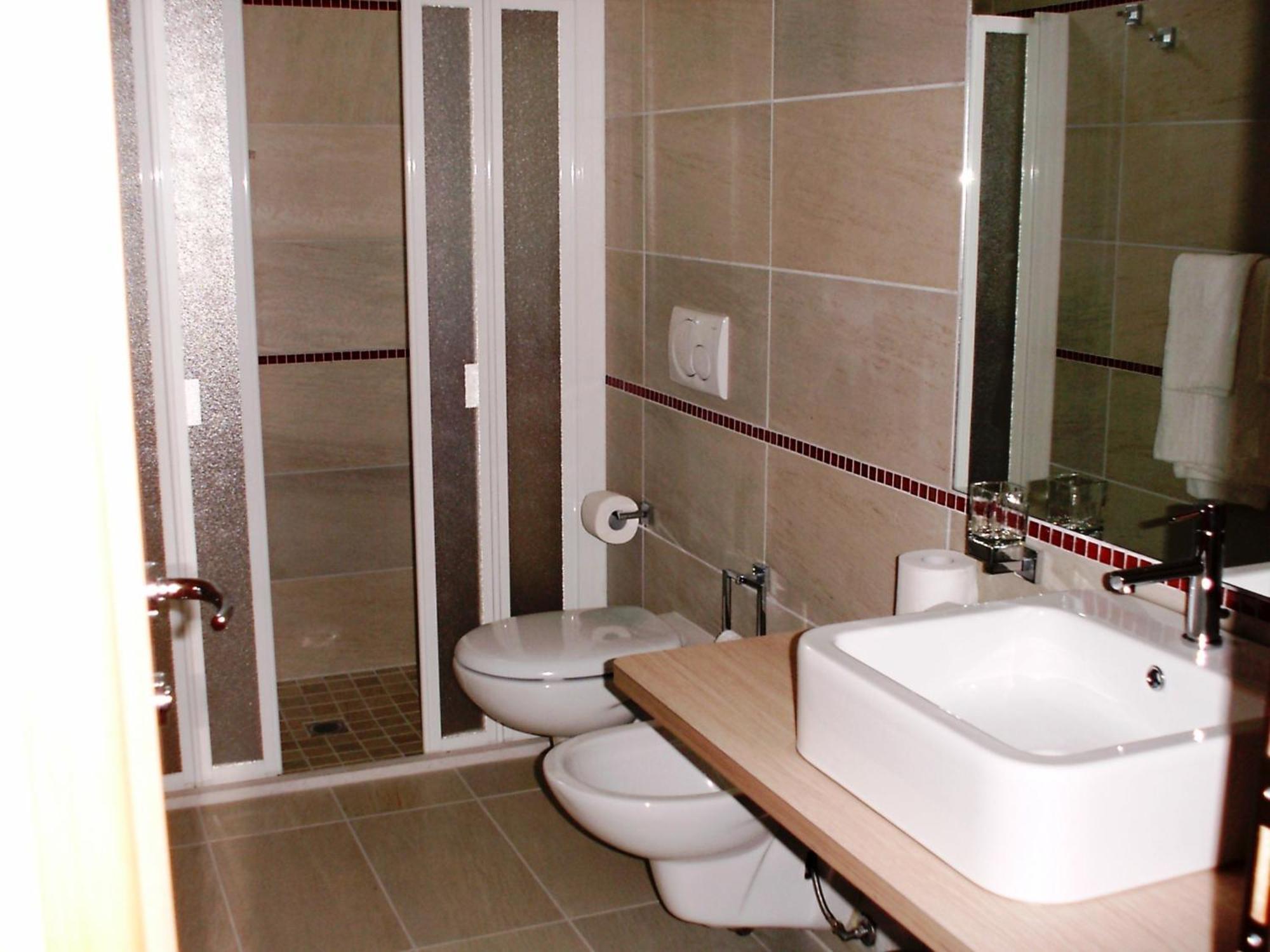 Hotel Capitol San Mauro Mare Rom bilde