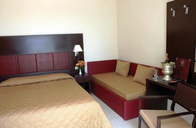 Hotel Capitol San Mauro Mare Rom bilde