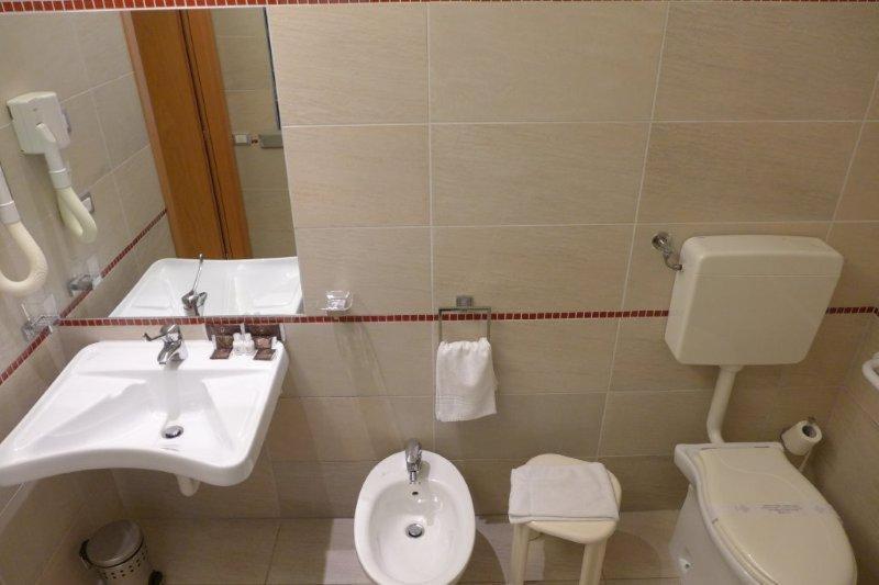 Hotel Capitol San Mauro Mare Rom bilde